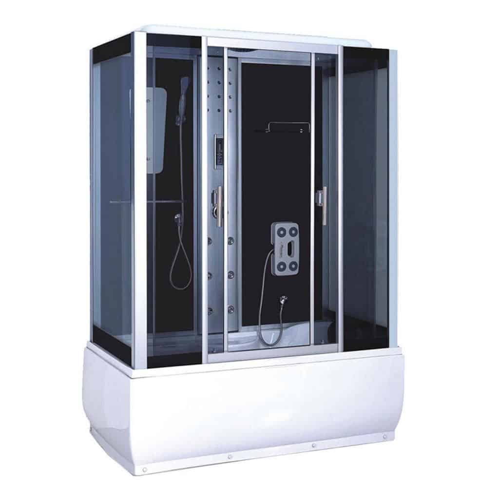 Cabina box doccia completa