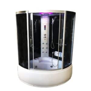 Doccia combinata 130x130