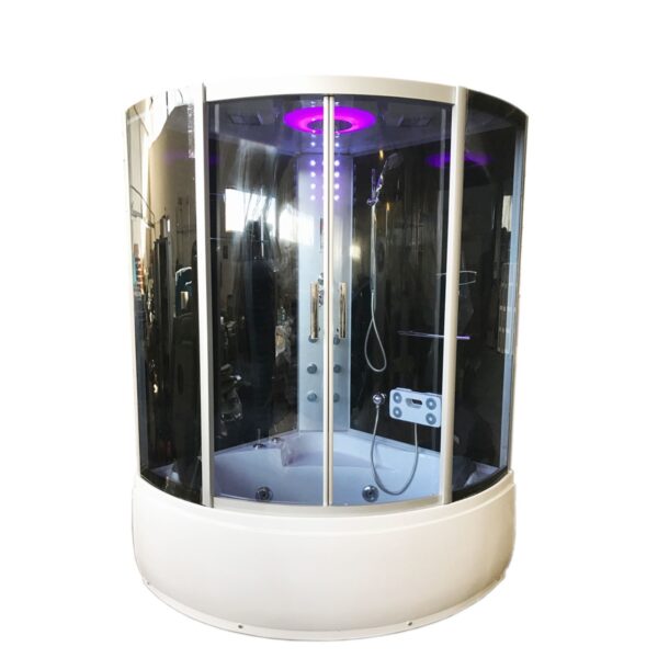 Doccia combinata 130x130
