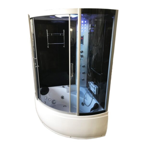 Doccia combinata 130x130