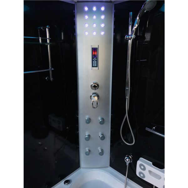 Doccia combinata 130x130
