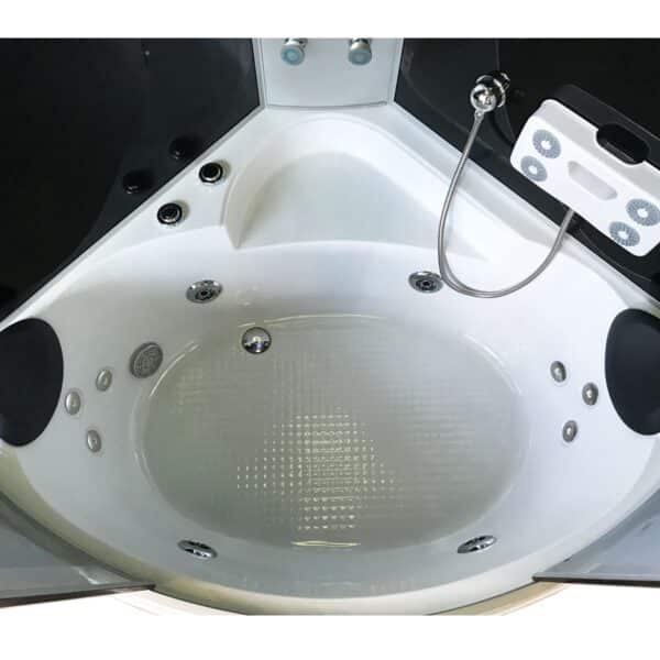 Doccia combinata 130x130