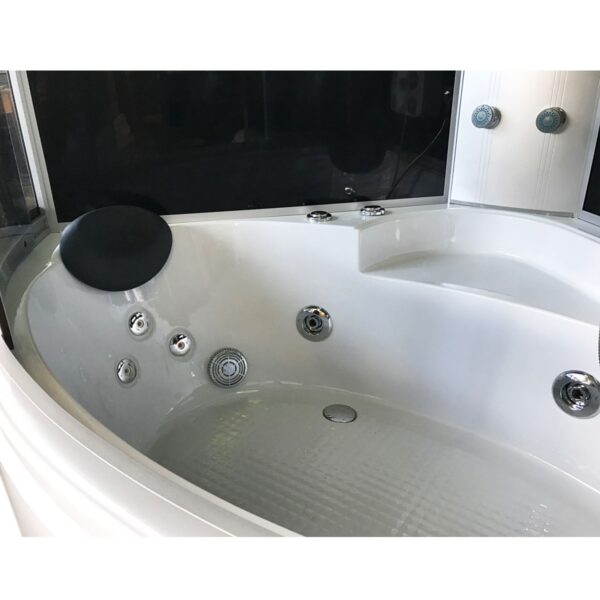 Doccia combinata 130x130