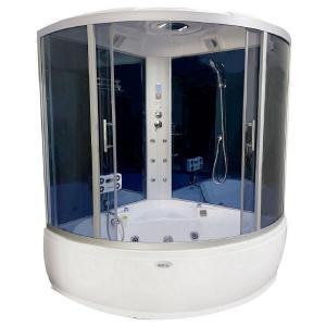 cabine doccia con vasca angolari
