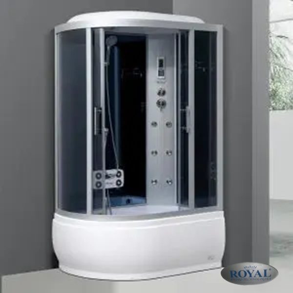 Cabina Doccia Combinata 120x80