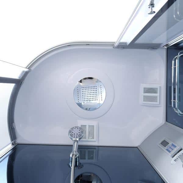 Cabina Doccia Combinata 120x80