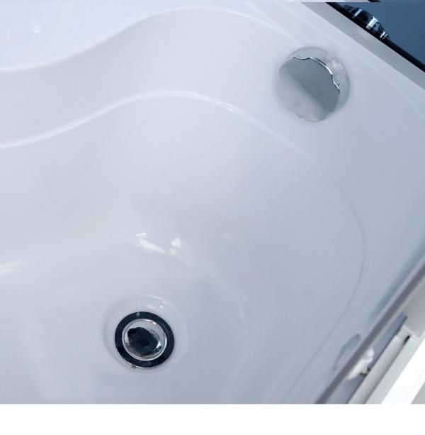 Cabina Doccia Combinata 120x80