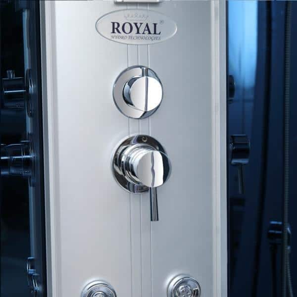 Cabina Doccia Combinata 120x80