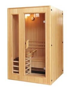 Sauna Compatta