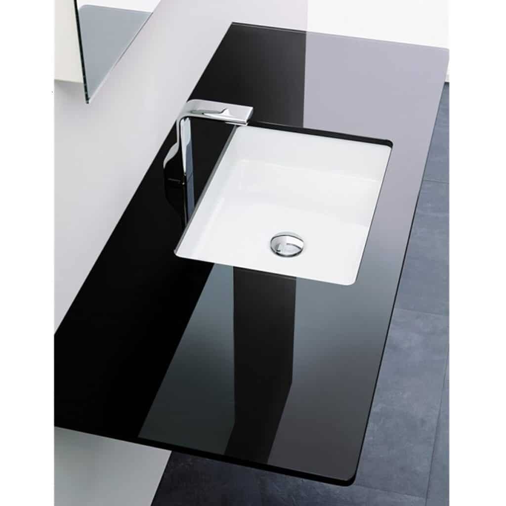 Lavabo 48cm sottopiano
