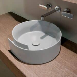Lavabo a spirale