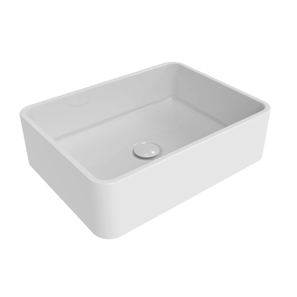 Lavabo 48cm da appoggio
