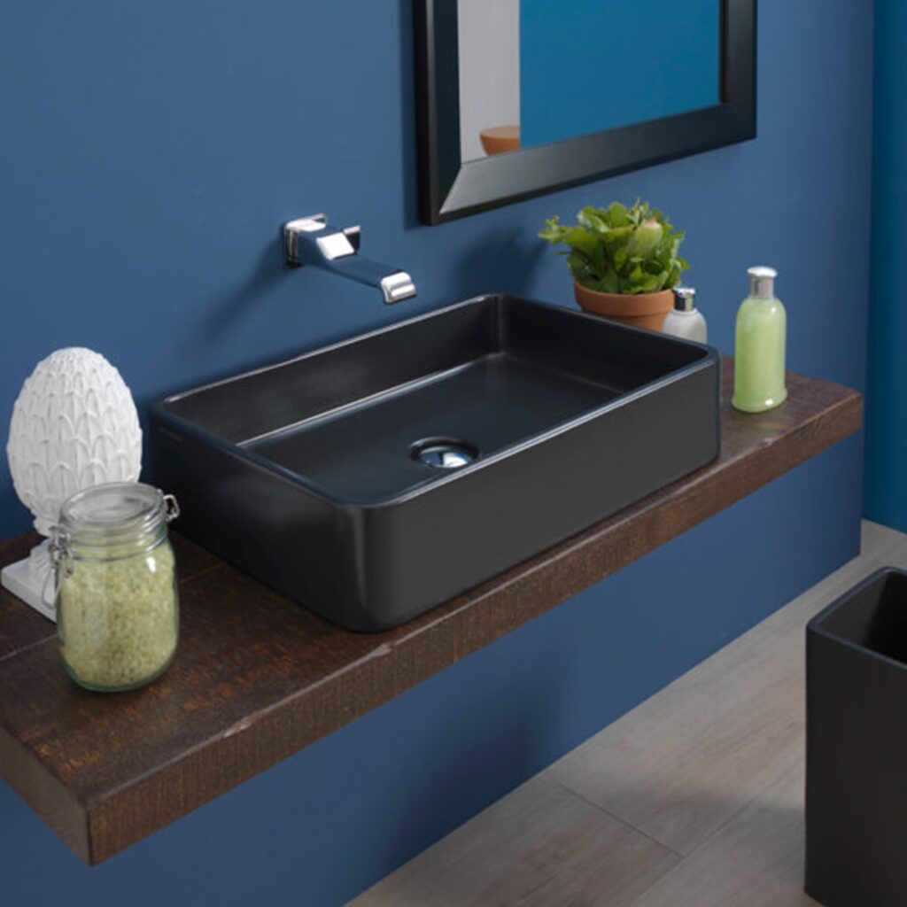 lavabo 60cm da appoggio