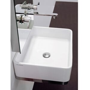 STAFFA PER LAVABO 48CM
